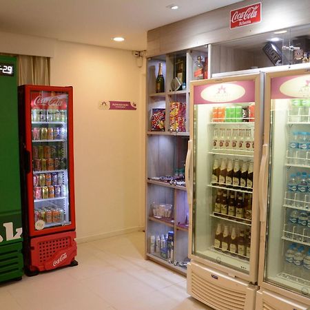 Anai Hotel จาบัวเทา โดส กัวราราเปส ภายนอก รูปภาพ