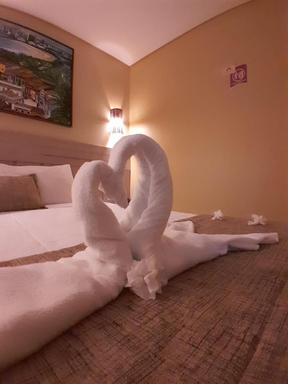 Anai Hotel จาบัวเทา โดส กัวราราเปส ภายนอก รูปภาพ
