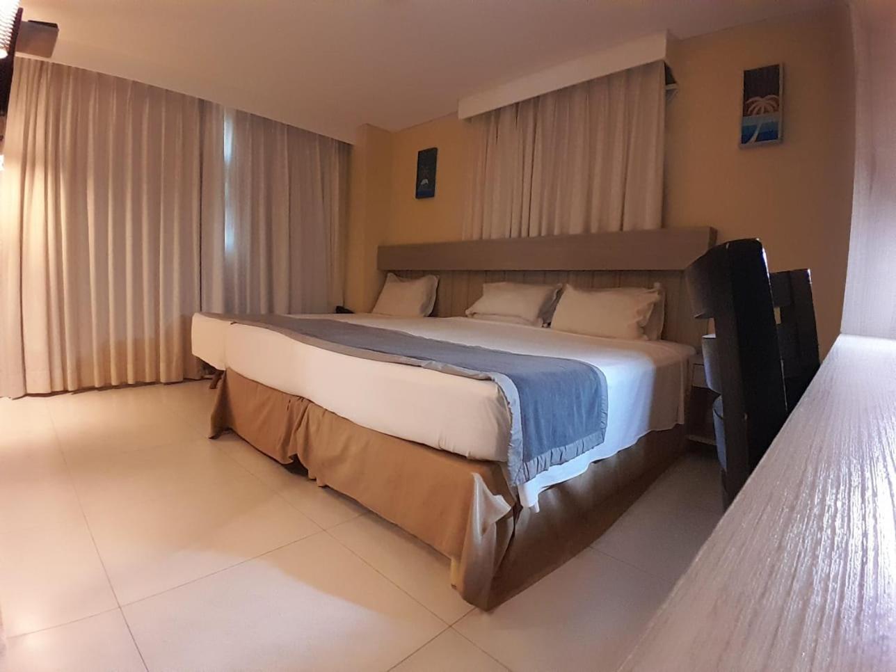 Anai Hotel จาบัวเทา โดส กัวราราเปส ภายนอก รูปภาพ