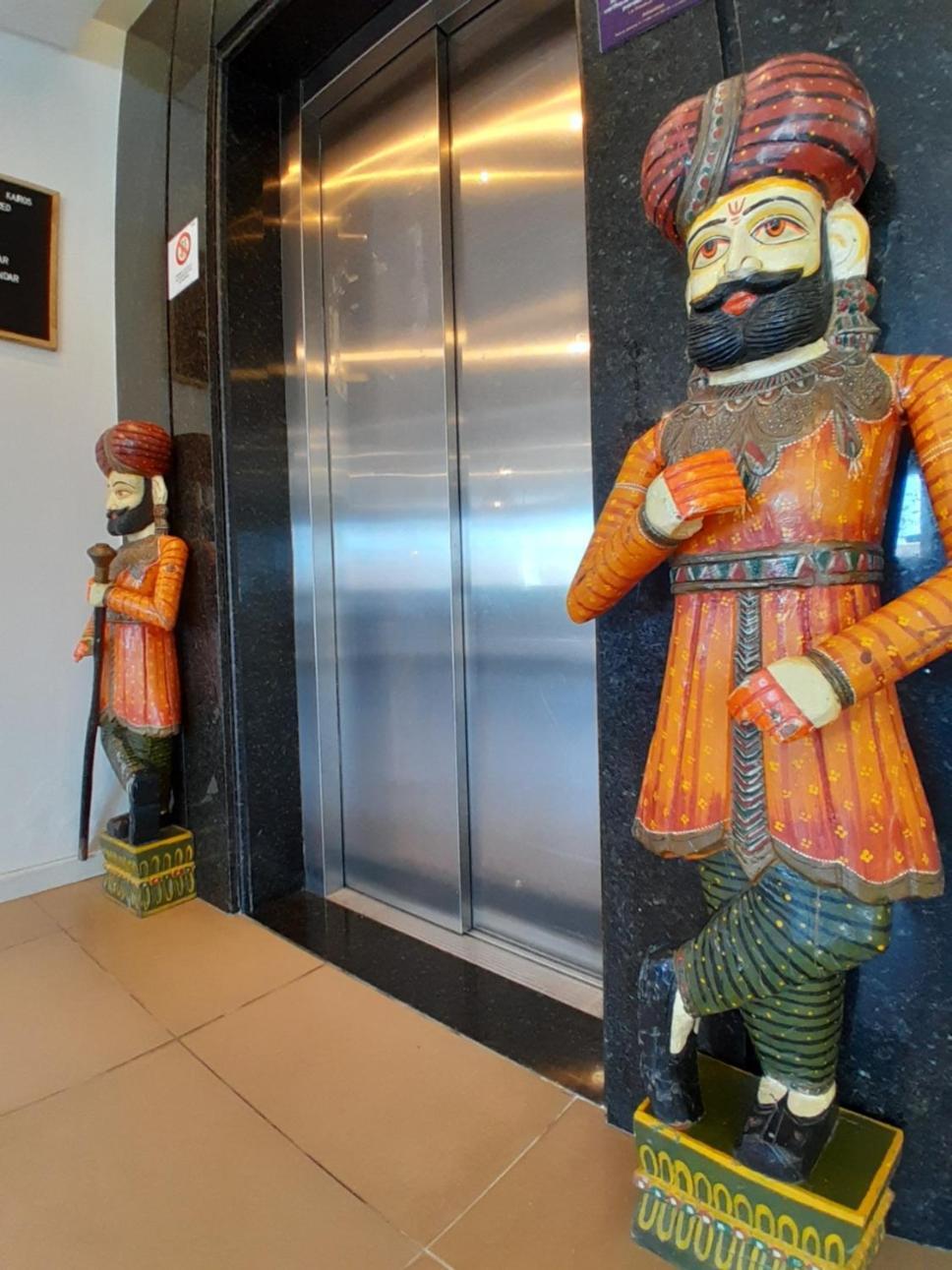 Anai Hotel จาบัวเทา โดส กัวราราเปส ภายนอก รูปภาพ