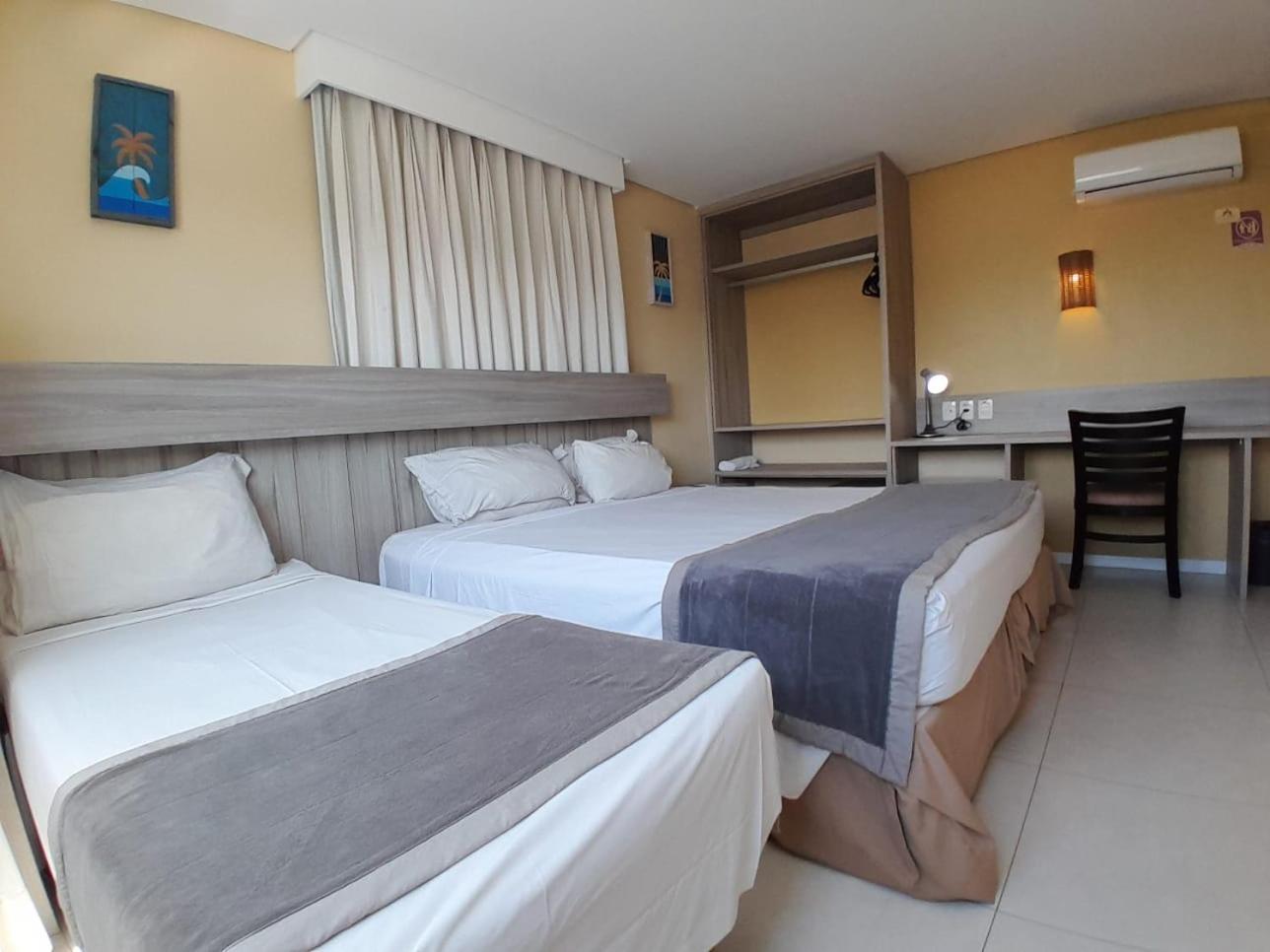 Anai Hotel จาบัวเทา โดส กัวราราเปส ภายนอก รูปภาพ