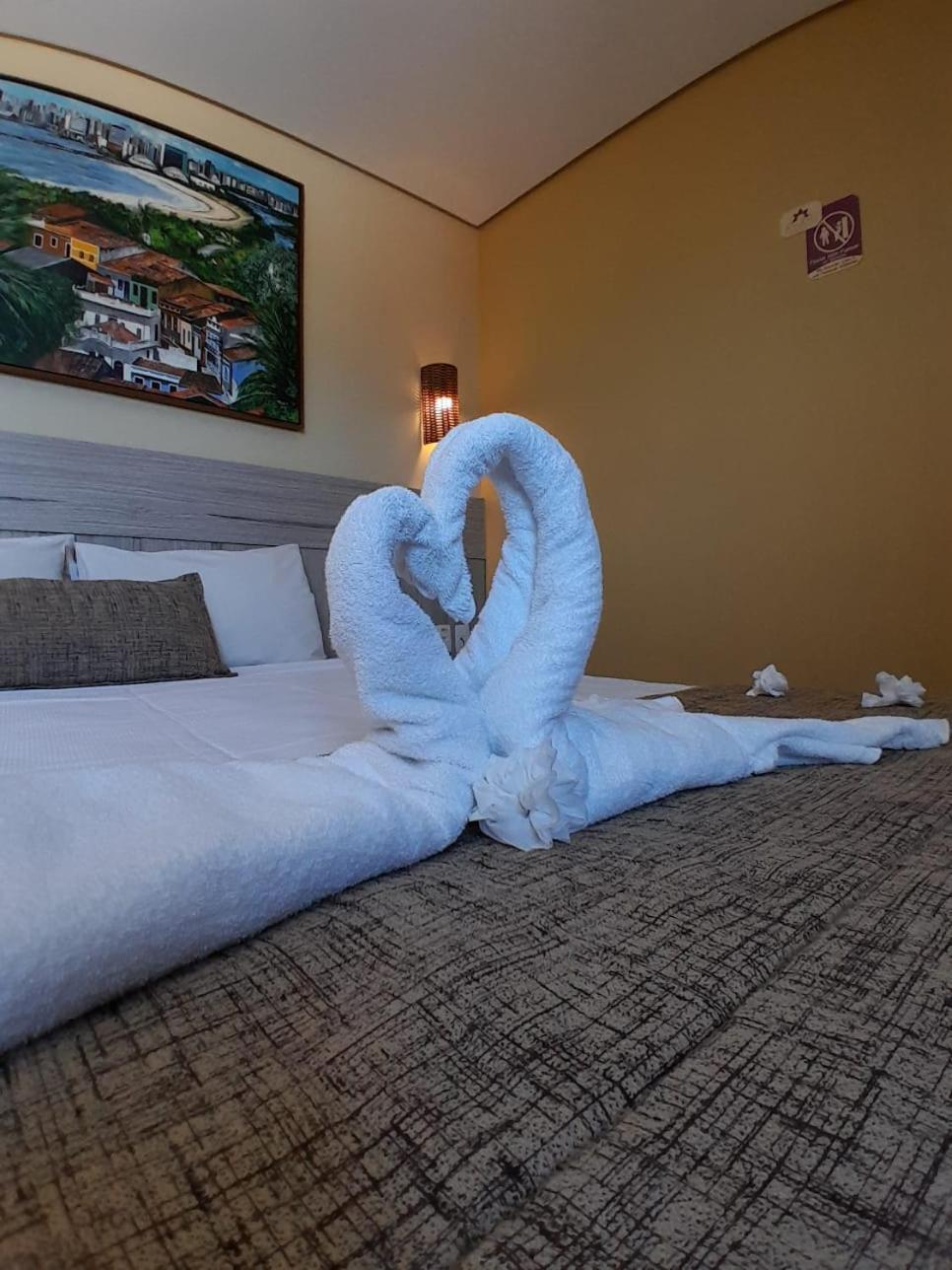 Anai Hotel จาบัวเทา โดส กัวราราเปส ภายนอก รูปภาพ