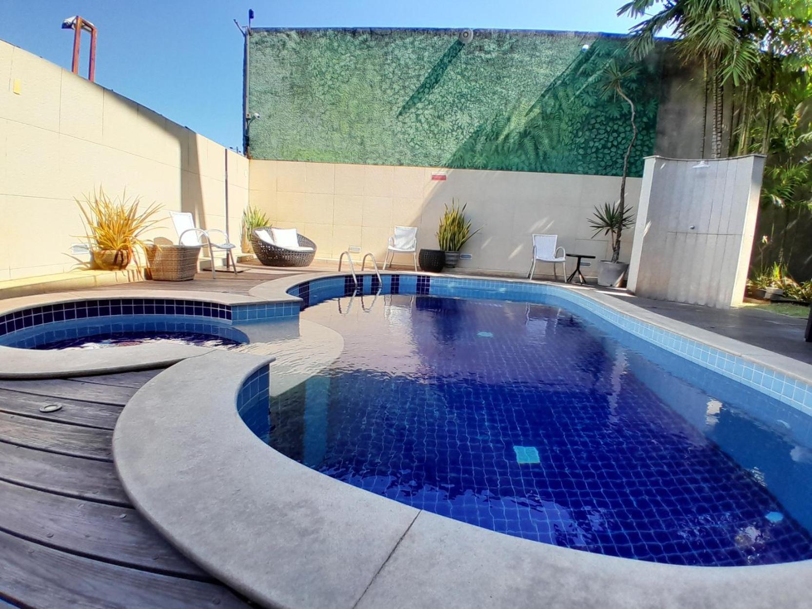Anai Hotel จาบัวเทา โดส กัวราราเปส ภายนอก รูปภาพ