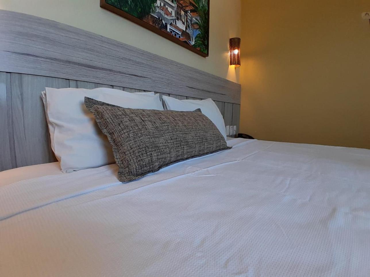Anai Hotel จาบัวเทา โดส กัวราราเปส ภายนอก รูปภาพ