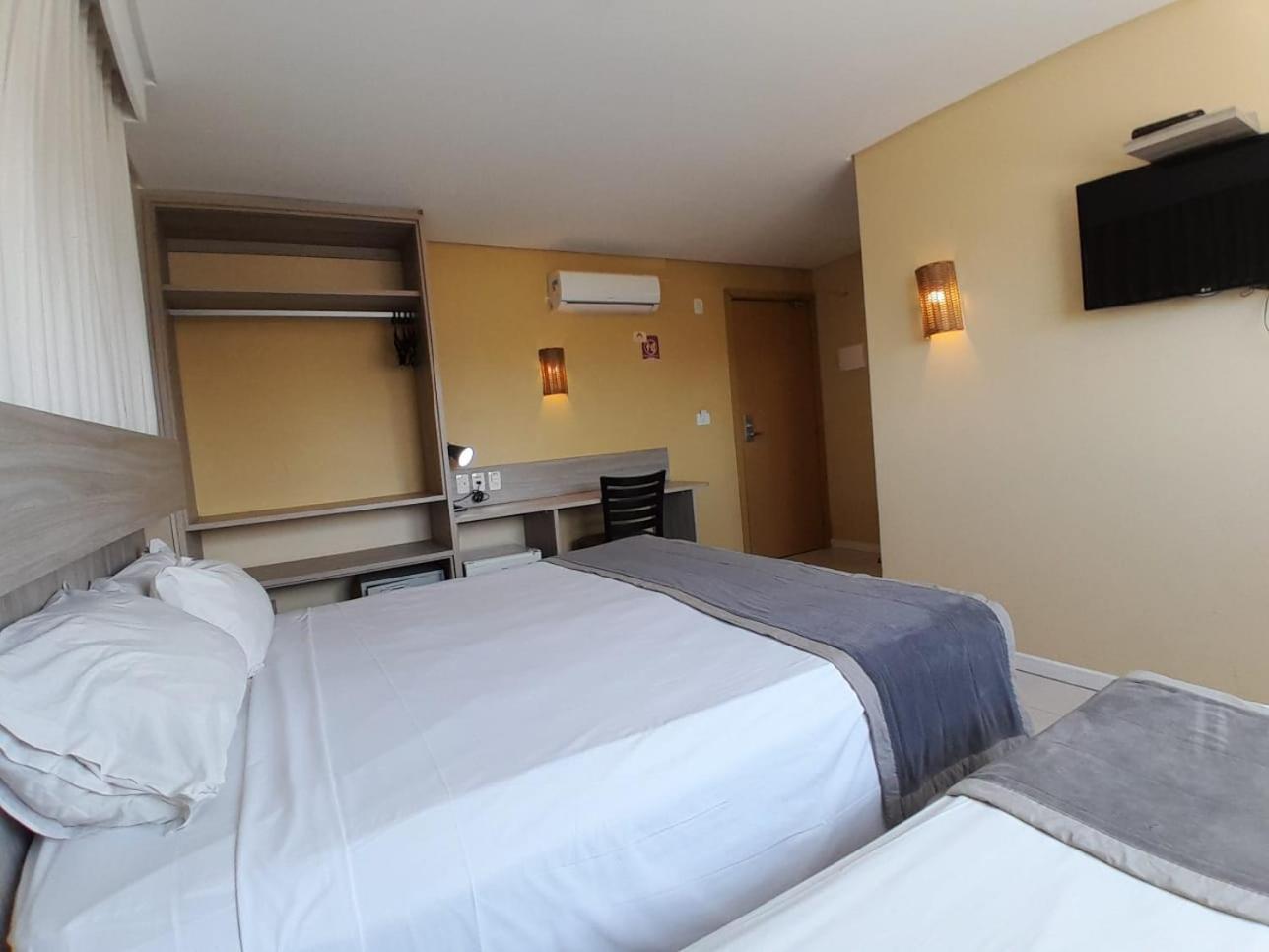 Anai Hotel จาบัวเทา โดส กัวราราเปส ภายนอก รูปภาพ