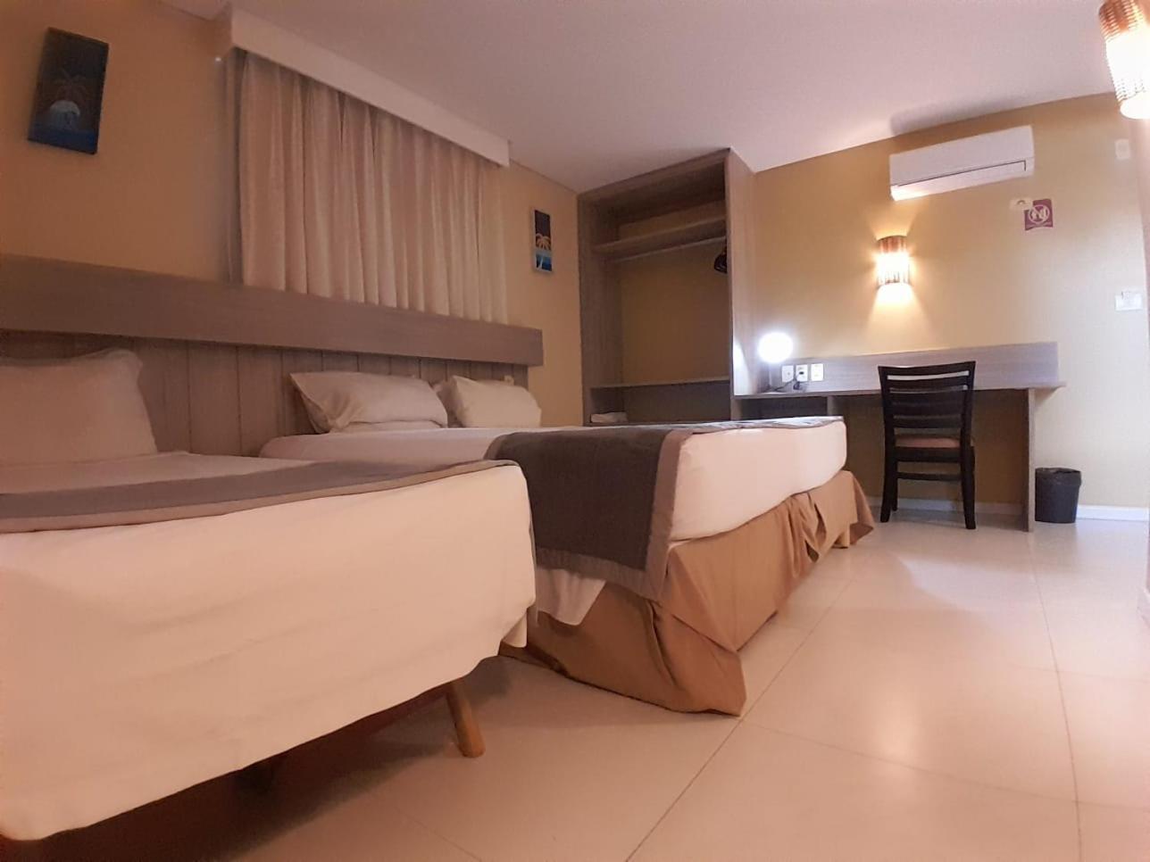 Anai Hotel จาบัวเทา โดส กัวราราเปส ภายนอก รูปภาพ