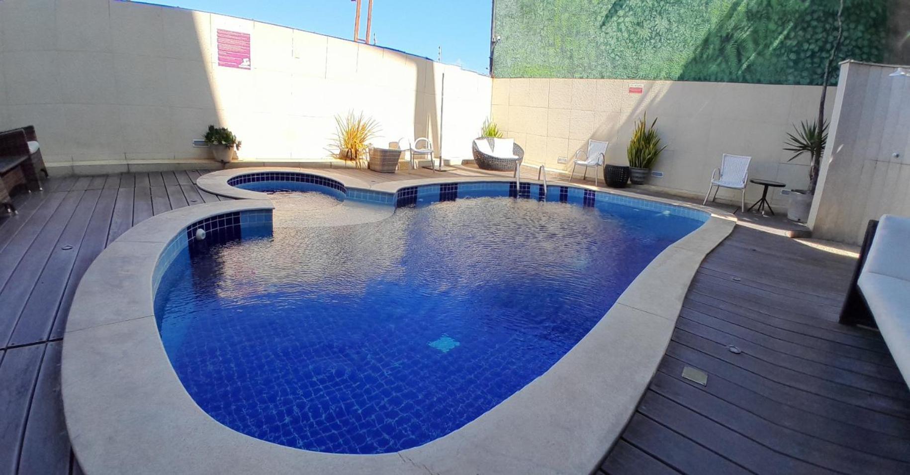 Anai Hotel จาบัวเทา โดส กัวราราเปส ภายนอก รูปภาพ