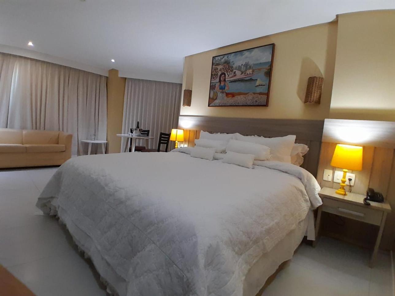 Anai Hotel จาบัวเทา โดส กัวราราเปส ภายนอก รูปภาพ