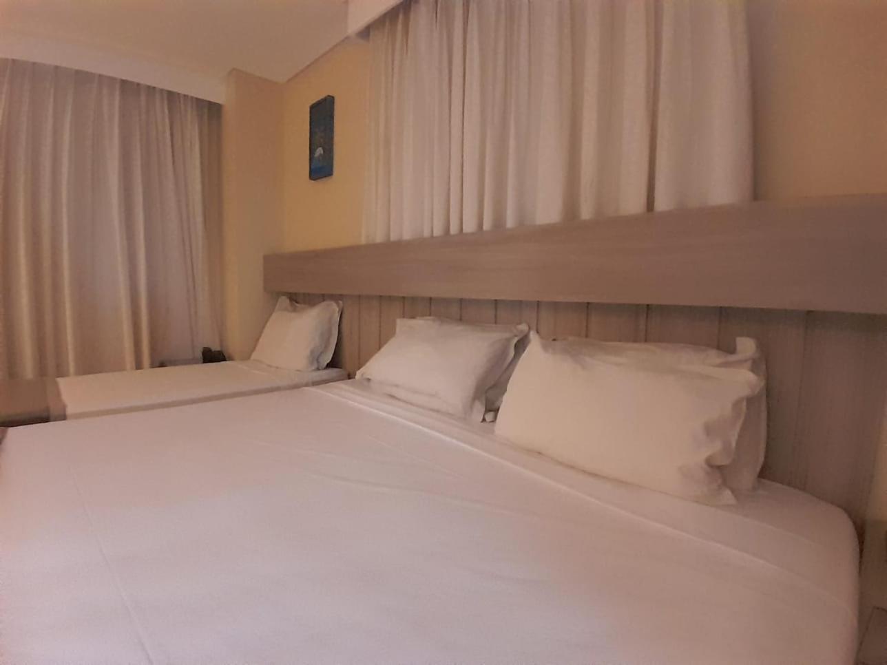 Anai Hotel จาบัวเทา โดส กัวราราเปส ภายนอก รูปภาพ