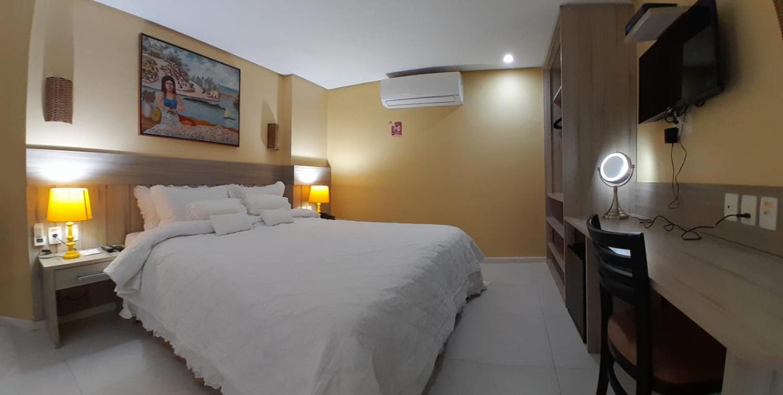 Anai Hotel จาบัวเทา โดส กัวราราเปส ภายนอก รูปภาพ