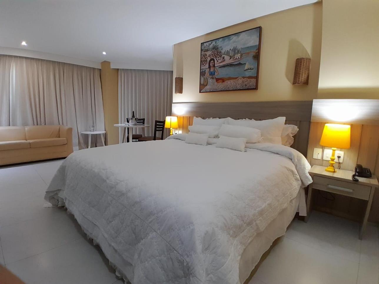 Anai Hotel จาบัวเทา โดส กัวราราเปส ภายนอก รูปภาพ