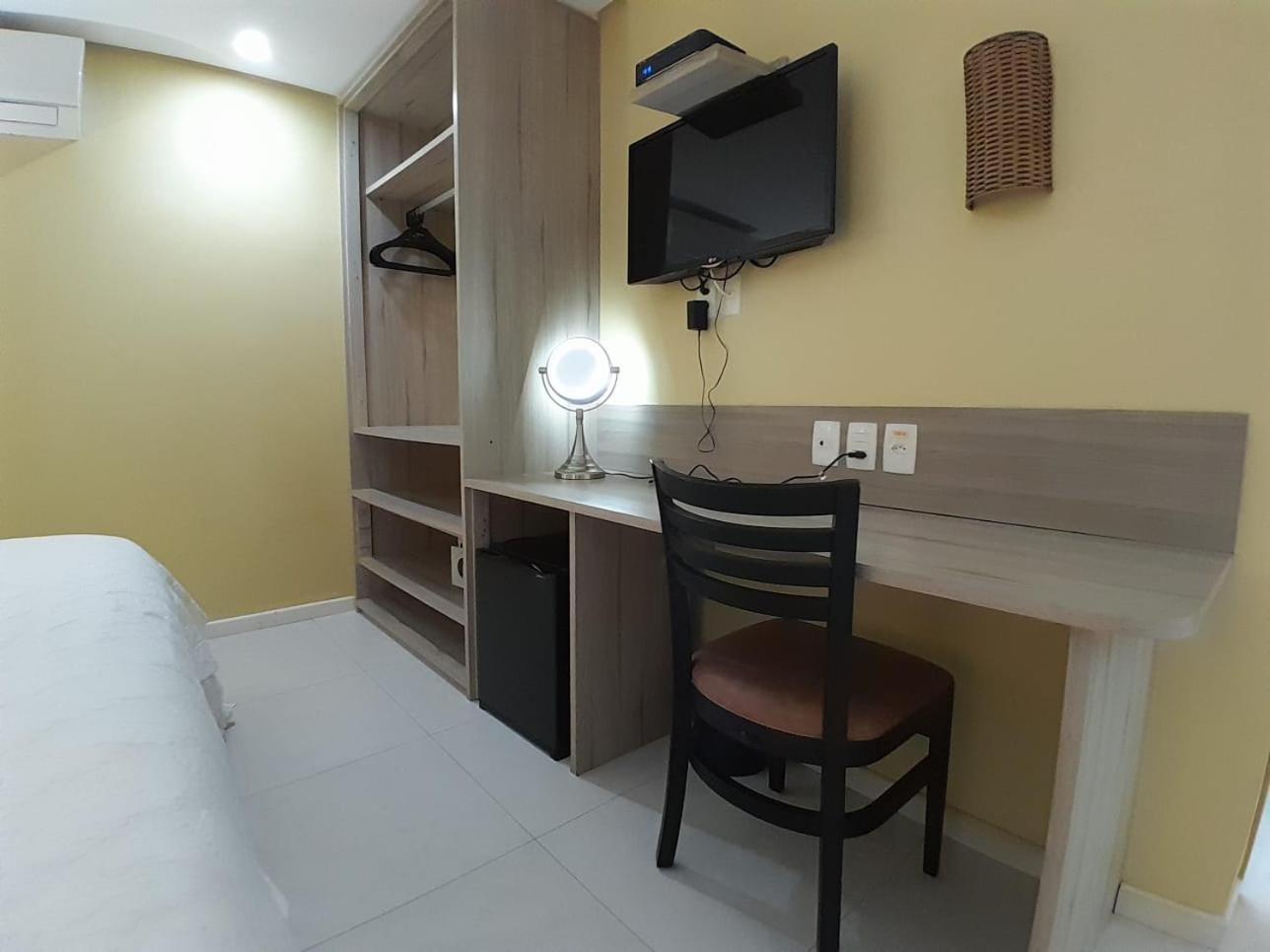 Anai Hotel จาบัวเทา โดส กัวราราเปส ภายนอก รูปภาพ