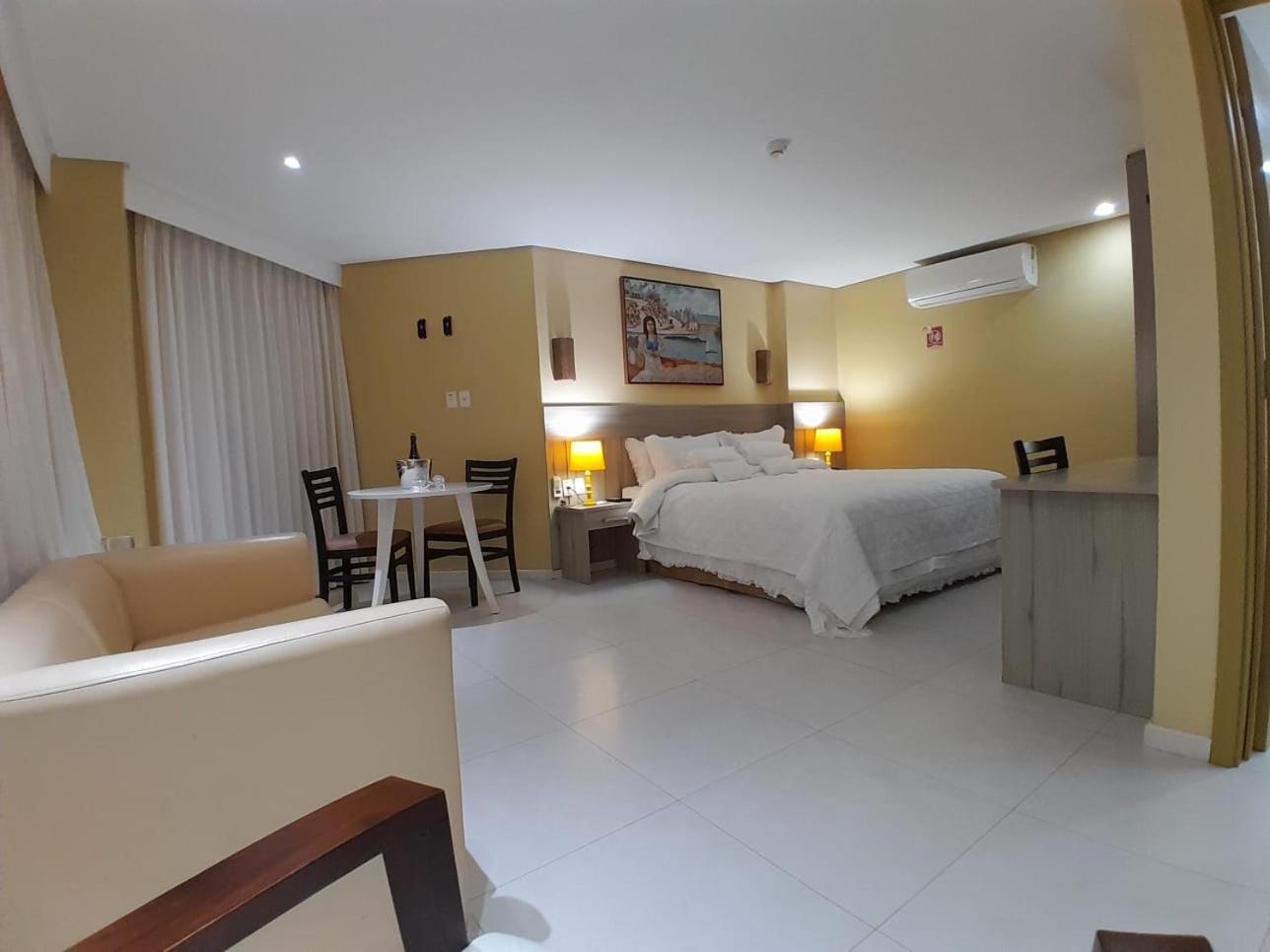 Anai Hotel จาบัวเทา โดส กัวราราเปส ภายนอก รูปภาพ