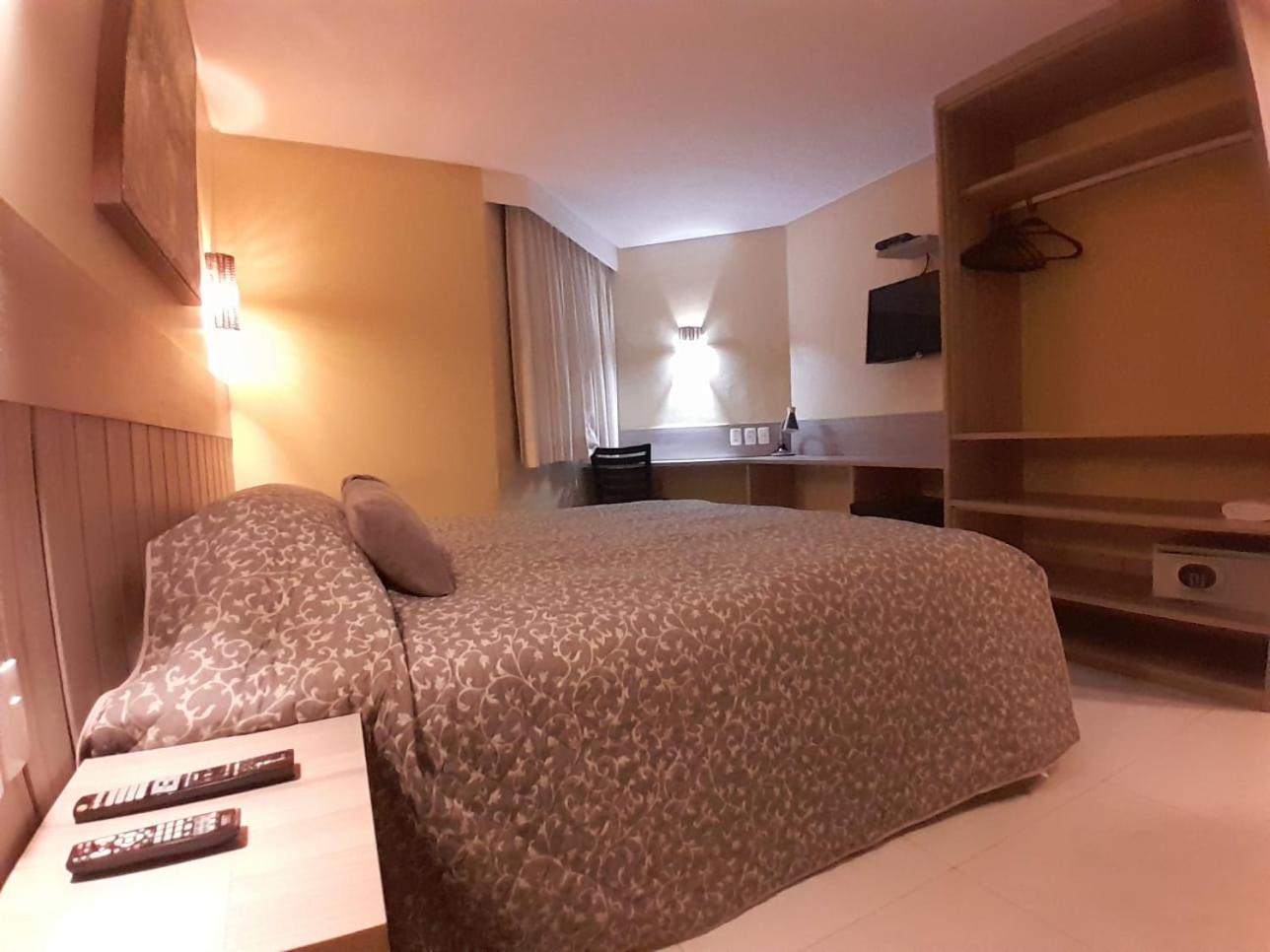 Anai Hotel จาบัวเทา โดส กัวราราเปส ภายนอก รูปภาพ