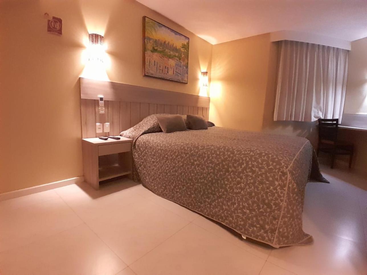 Anai Hotel จาบัวเทา โดส กัวราราเปส ภายนอก รูปภาพ