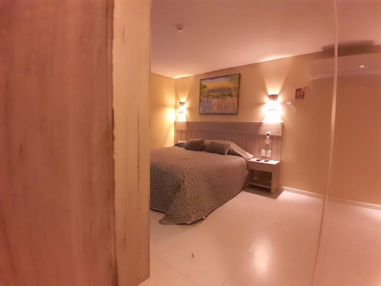 Anai Hotel จาบัวเทา โดส กัวราราเปส ภายนอก รูปภาพ