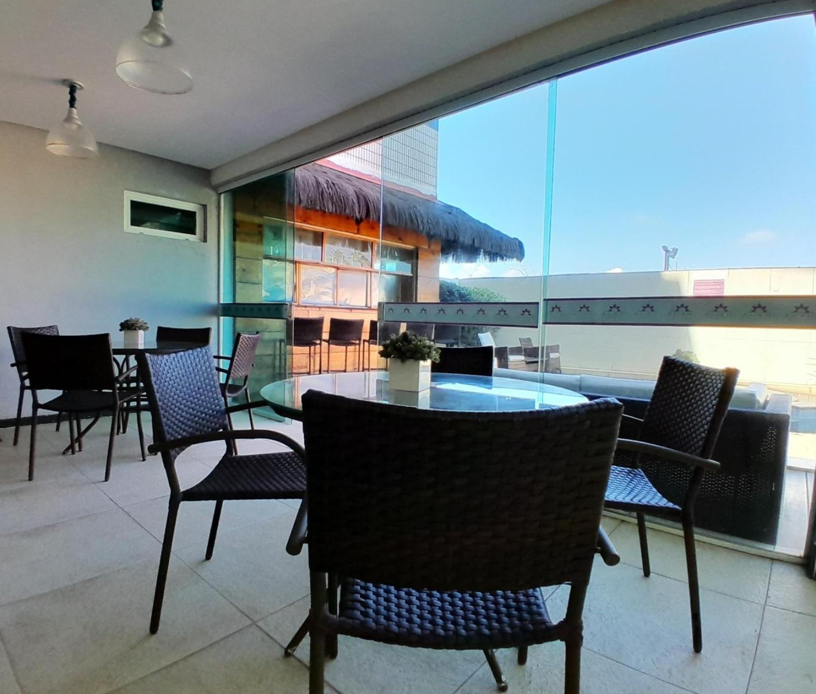 Anai Hotel จาบัวเทา โดส กัวราราเปส ภายนอก รูปภาพ