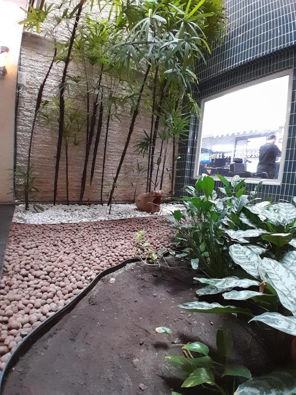Anai Hotel จาบัวเทา โดส กัวราราเปส ภายนอก รูปภาพ