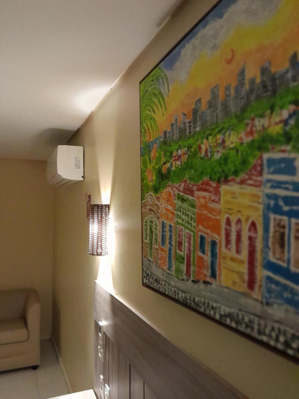 Anai Hotel จาบัวเทา โดส กัวราราเปส ภายนอก รูปภาพ