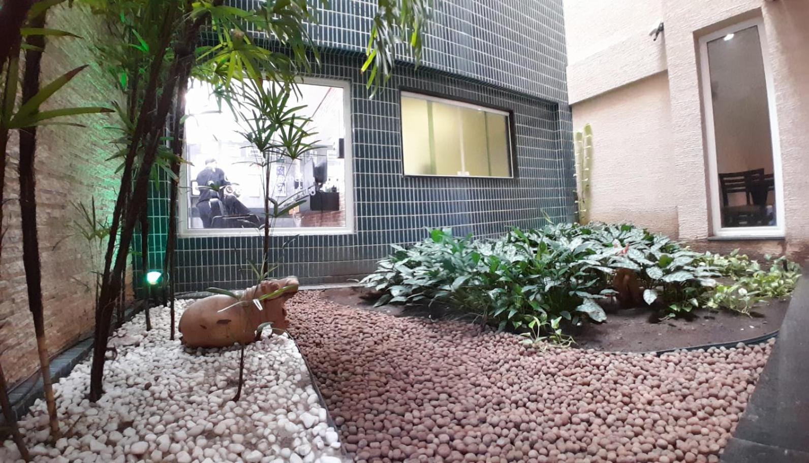 Anai Hotel จาบัวเทา โดส กัวราราเปส ภายนอก รูปภาพ