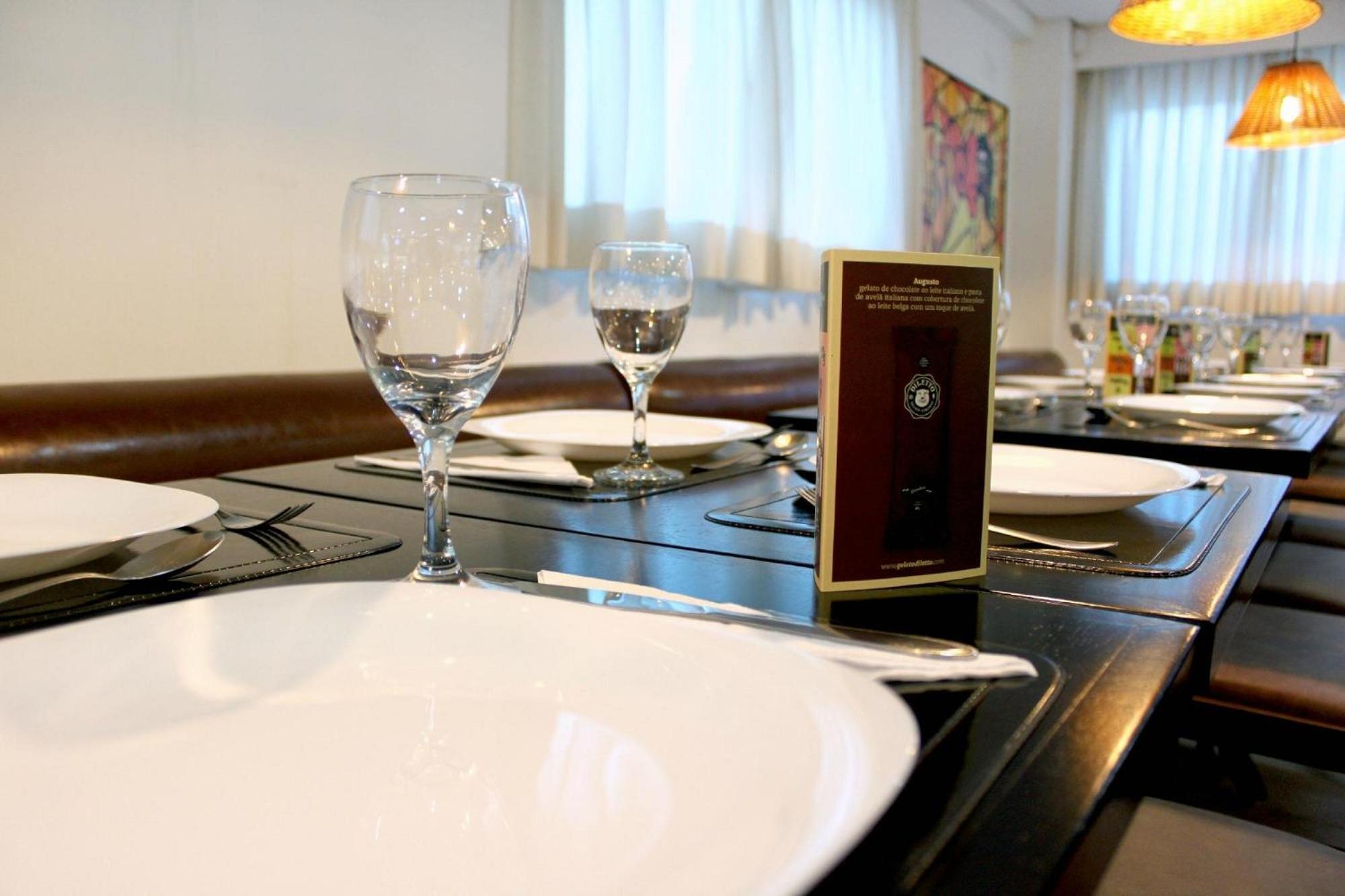 Anai Hotel จาบัวเทา โดส กัวราราเปส ภายนอก รูปภาพ