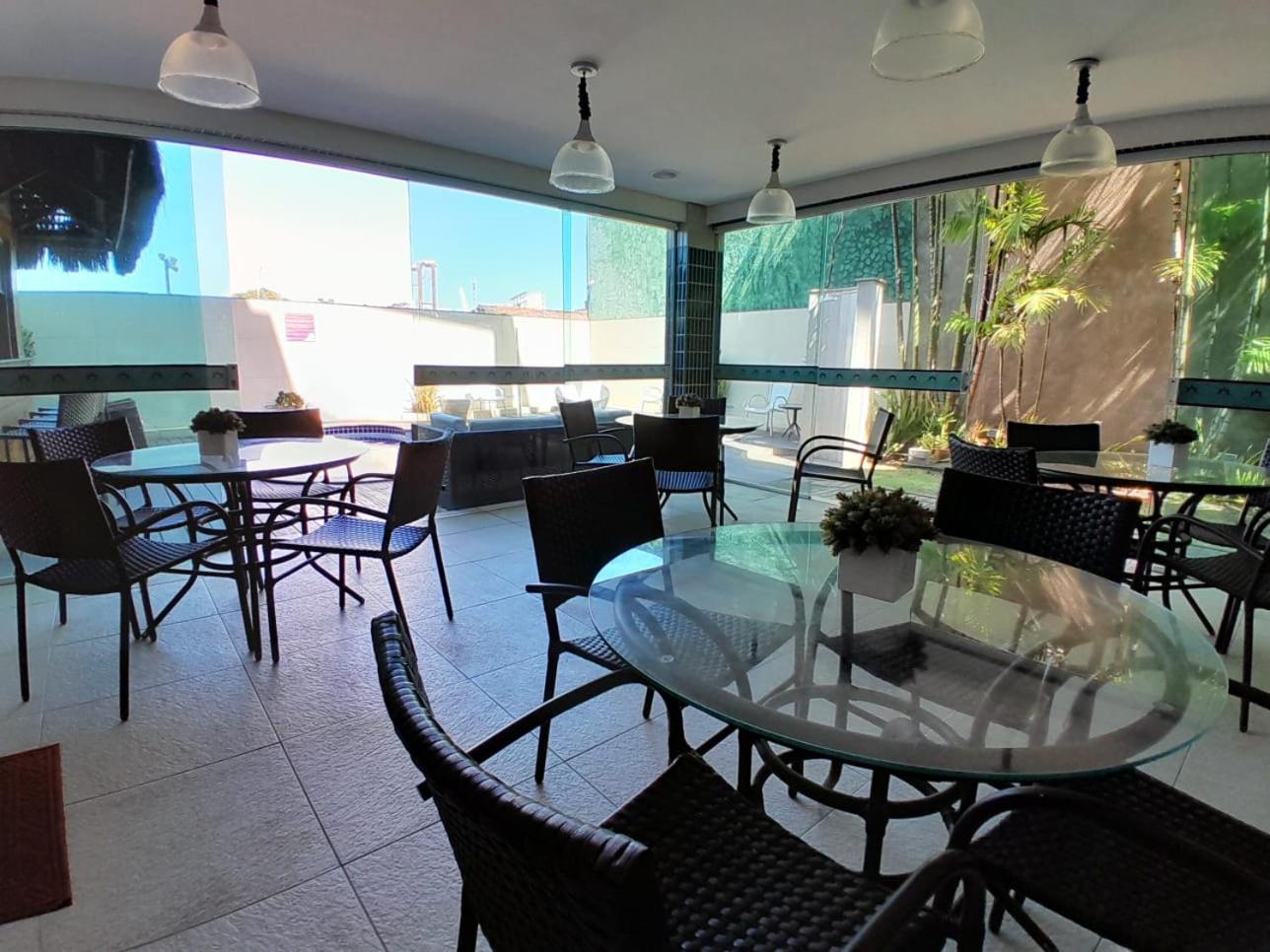Anai Hotel จาบัวเทา โดส กัวราราเปส ภายนอก รูปภาพ