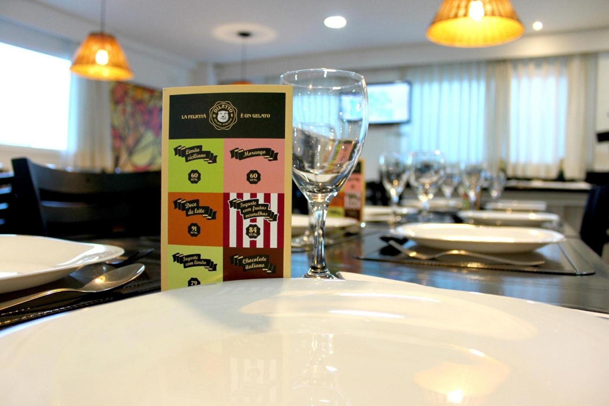 Anai Hotel จาบัวเทา โดส กัวราราเปส ภายนอก รูปภาพ